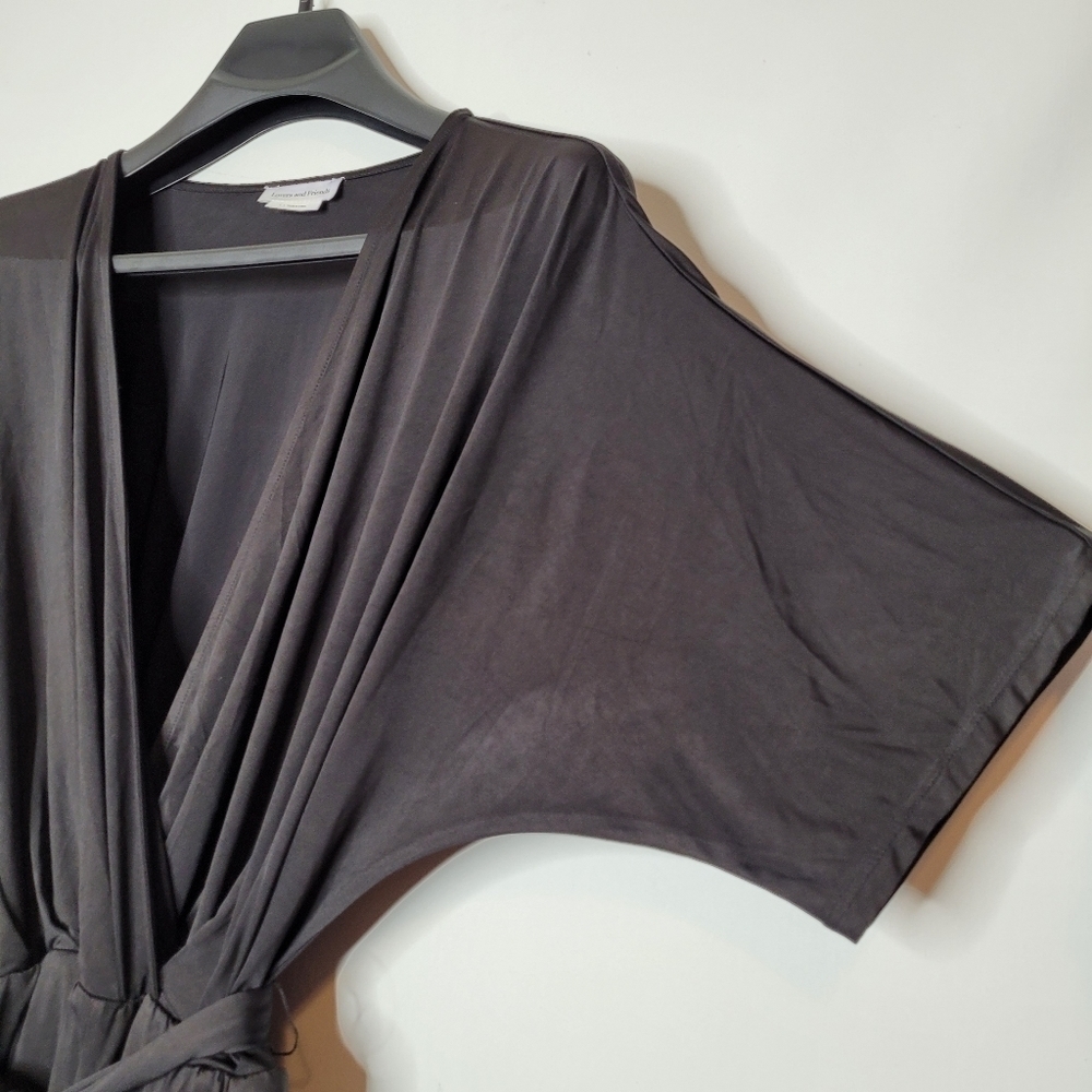 Lovers and Friends Black Sky Romper - Picture 8 of 13
